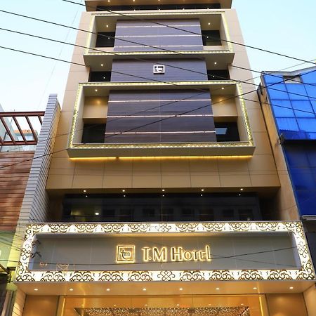 Tm Hotel Madurai Exteriér fotografie